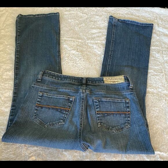 Anthropologie Bella Elemento Jeans Size 10 - Picture 2 of 7
